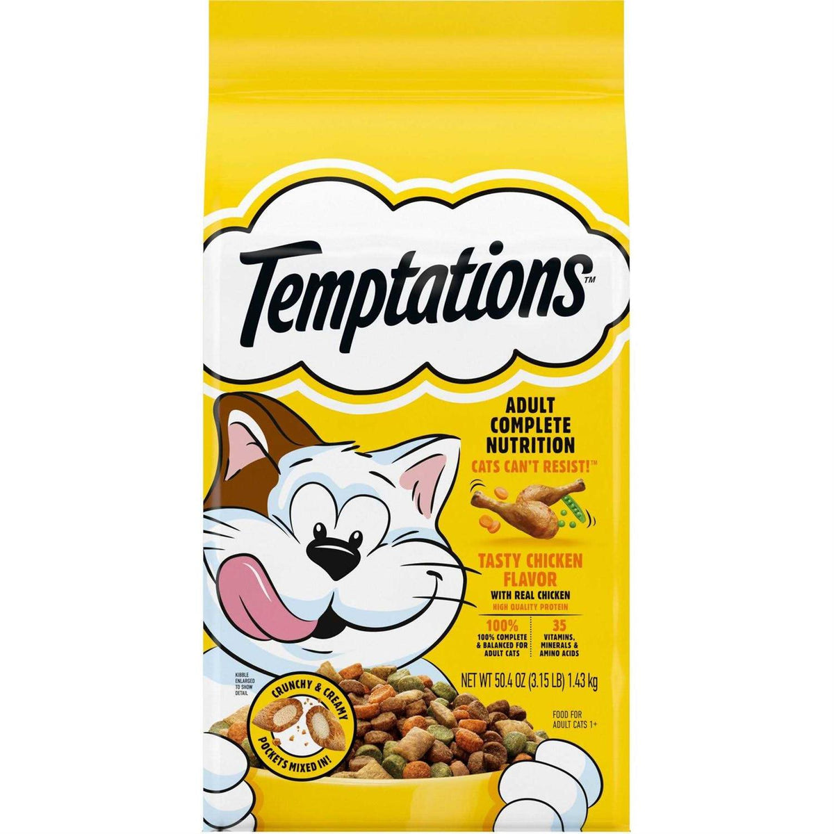 Chicken Adult Dry Cat Food Y350926