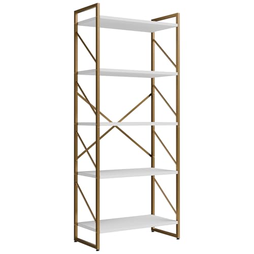 5 Tiers Bookshelf U135135