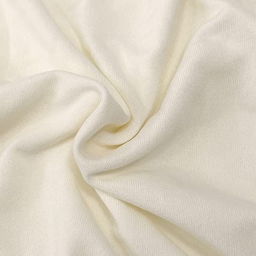 100 PCS Black Stretch Spandex Folding Chair Covers G35116