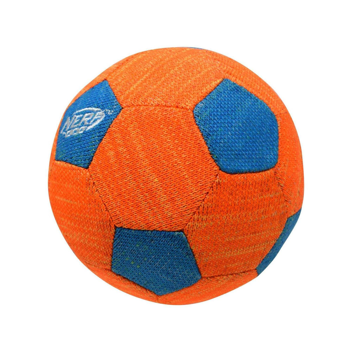Soccer Squeak Ball Dog Toy Z48821
