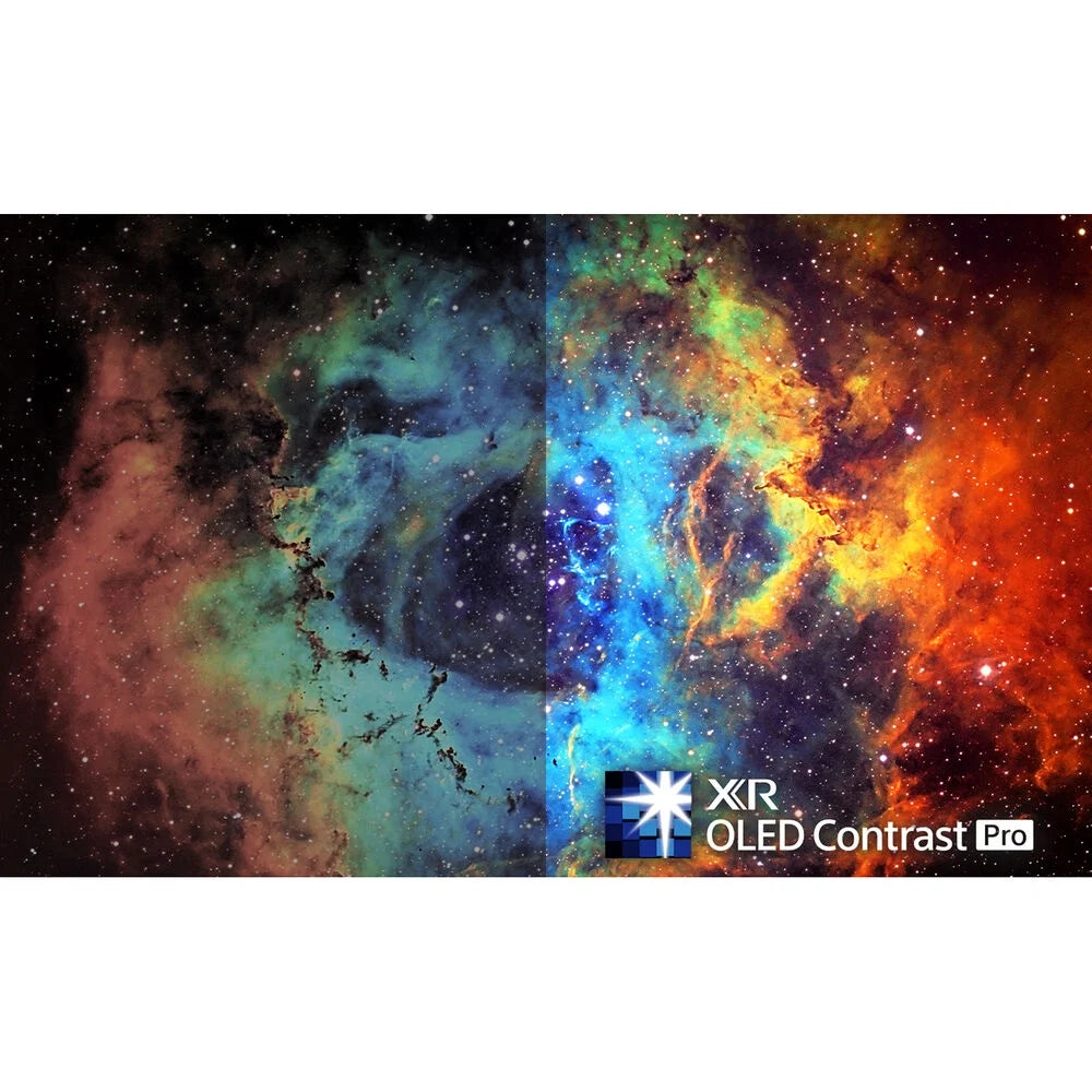 65 inch QD-OLED 4K HDR Smart TV S842228