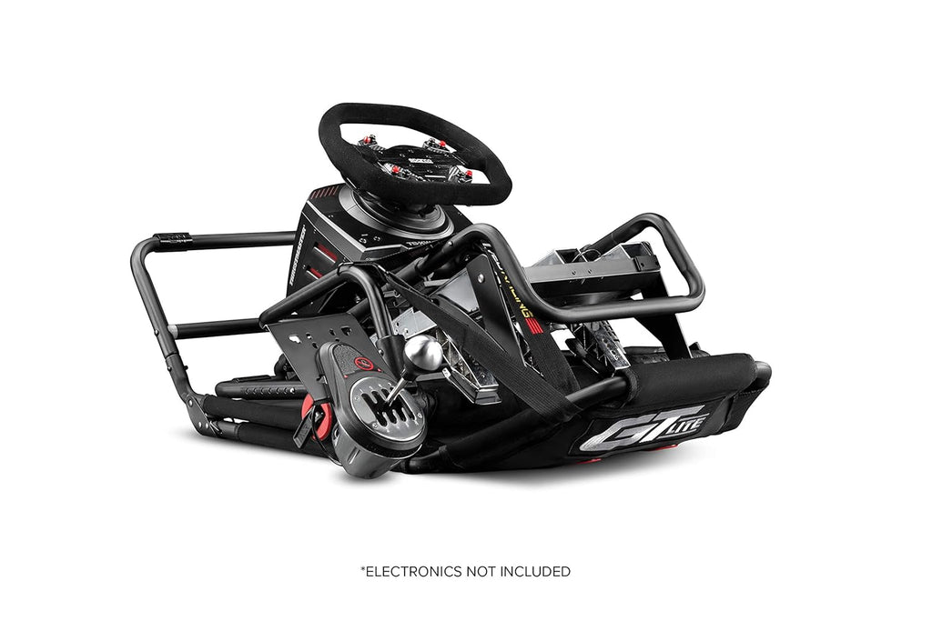 Foldable Simulator Racing Cockpit H897