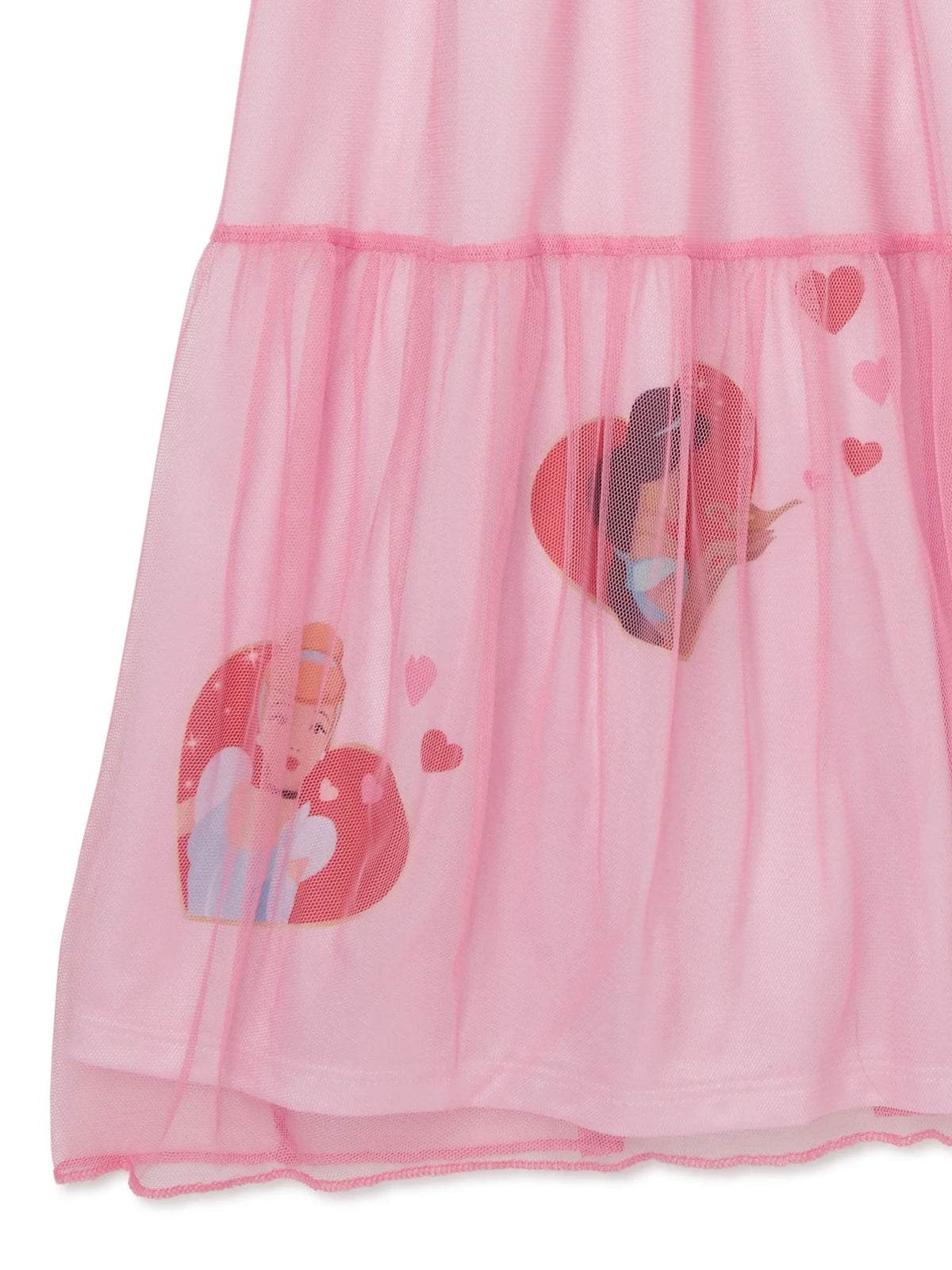 Toddler Girls Nightgown, 1 Piece X482