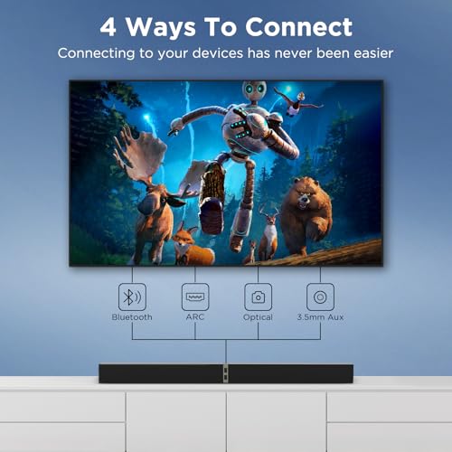 80W Bluetooth Soundbar Z975937