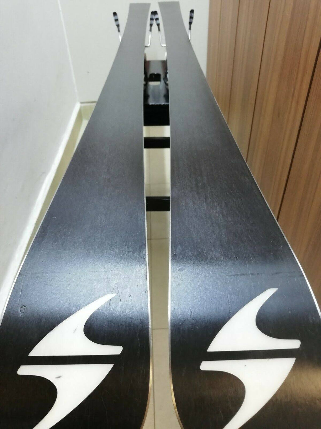 Blizzard Racing GS World Cup 163 cm Ski with Marker 10 Bindings X687