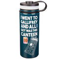 18oz Stainless Steel Water Bottle N128