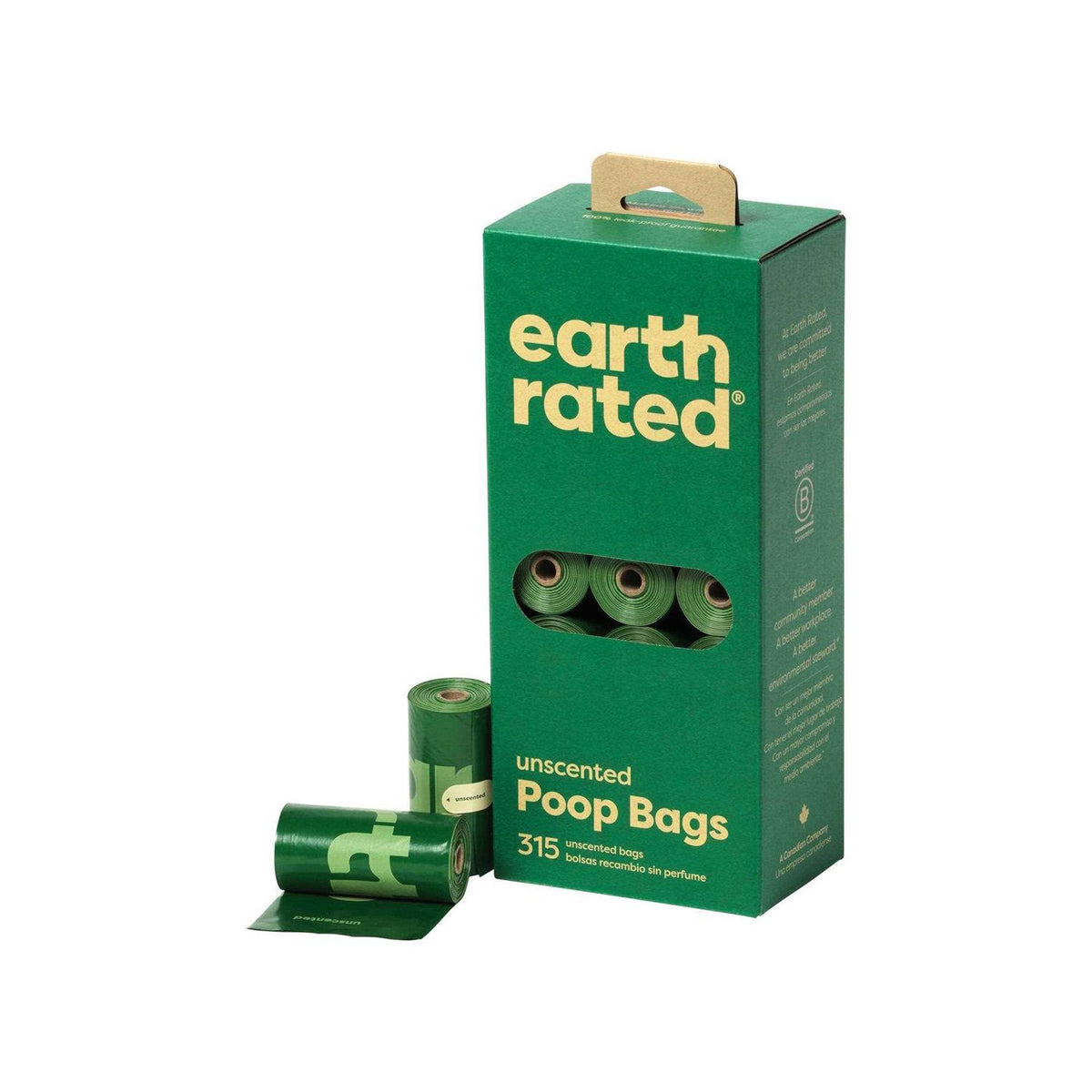 Poop Bags 21 Rolls Lavender L7176