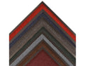 Brown Indoor Carpeted Entry Mat 4 x 8 L60109
