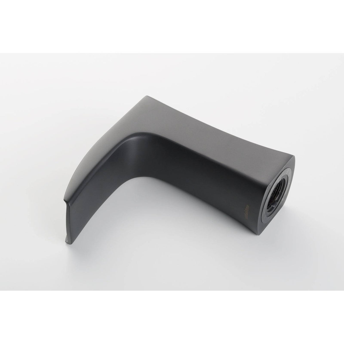 Matte Black Bathroom Sink Faucet Set W531042