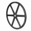 Bushed Classical Gripbelt Sheave, 1 Groove R5873