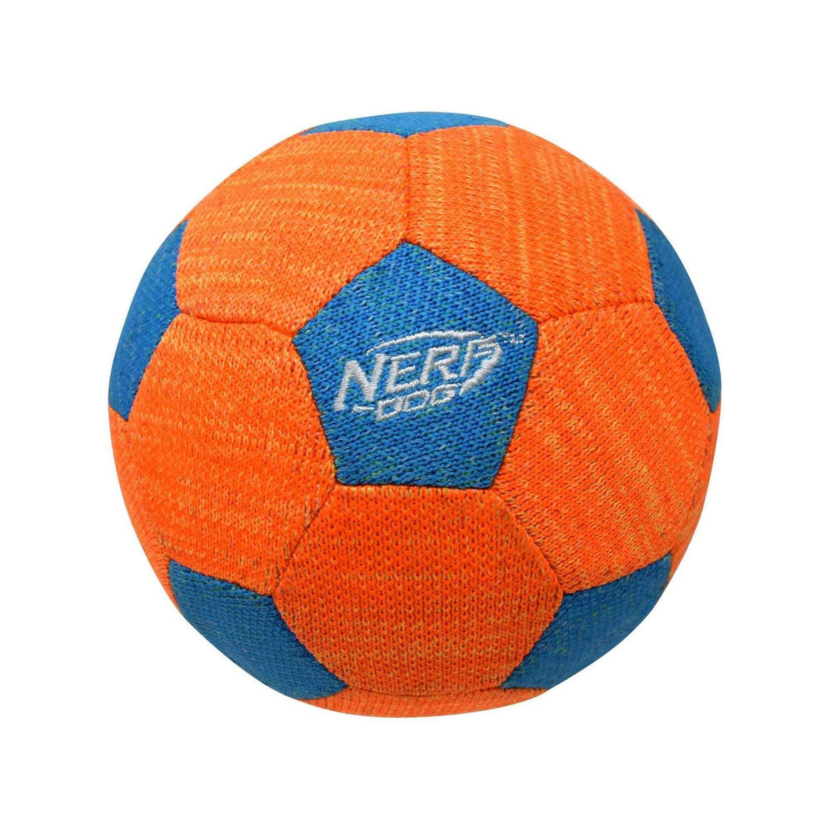 Soccer Squeak Ball Dog Toy Z48821