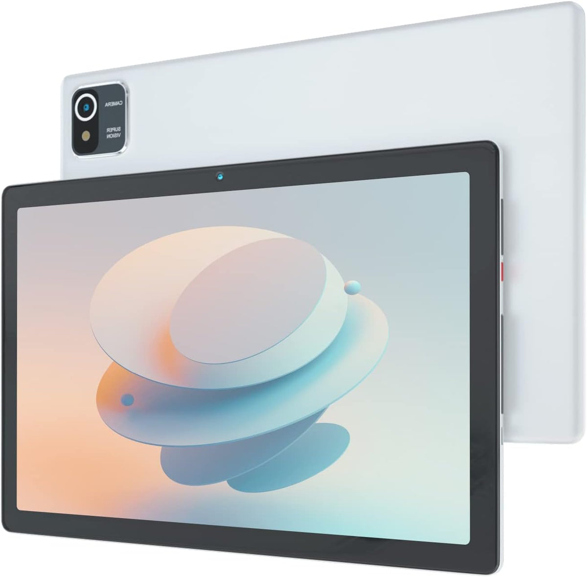 10.1" HD Android Tablet PC 2 GB RAM 32 GB WiFi Gray S346778