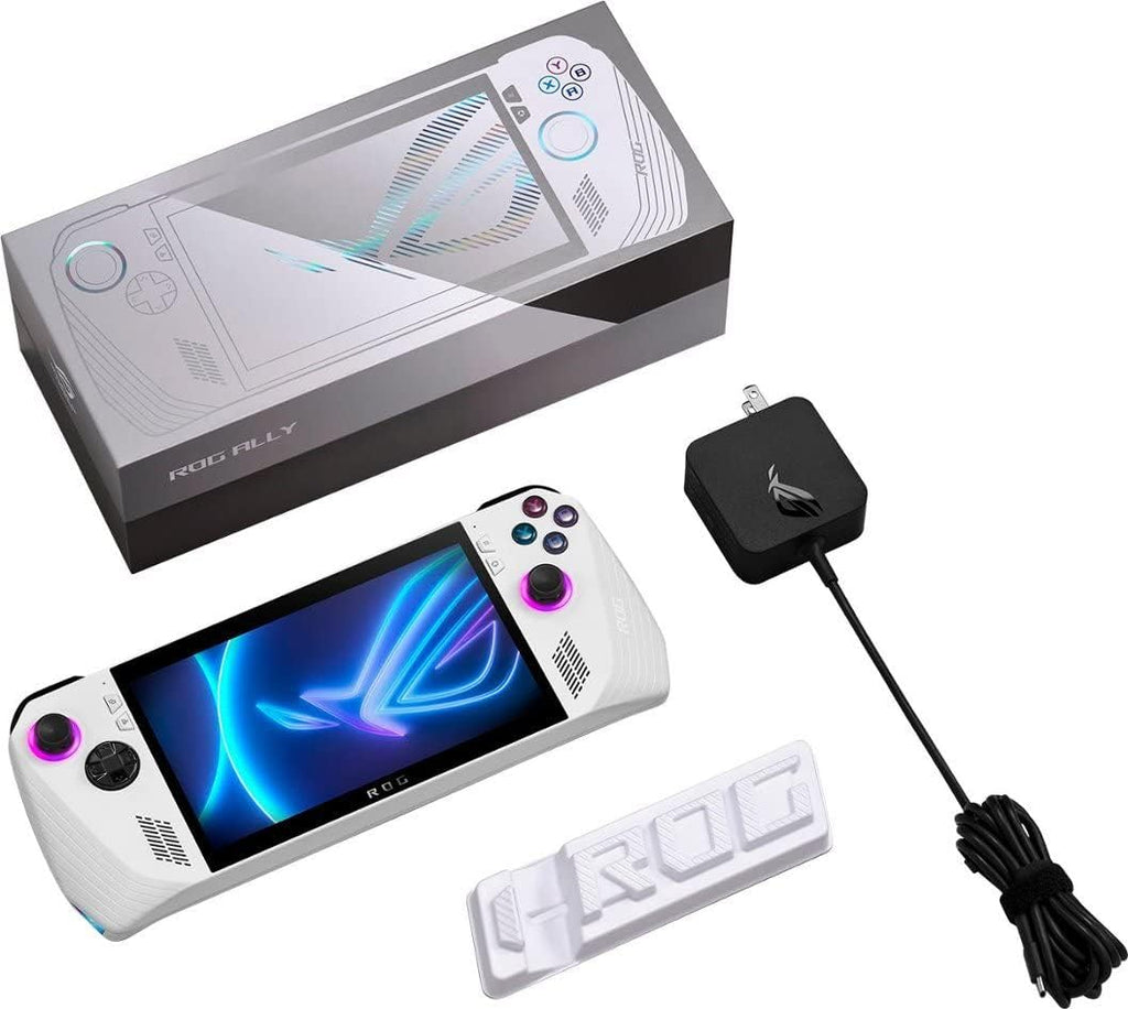 512GB 7-inch Touchscreen 120Hz FHD 1080p Gaming Handheld F6345