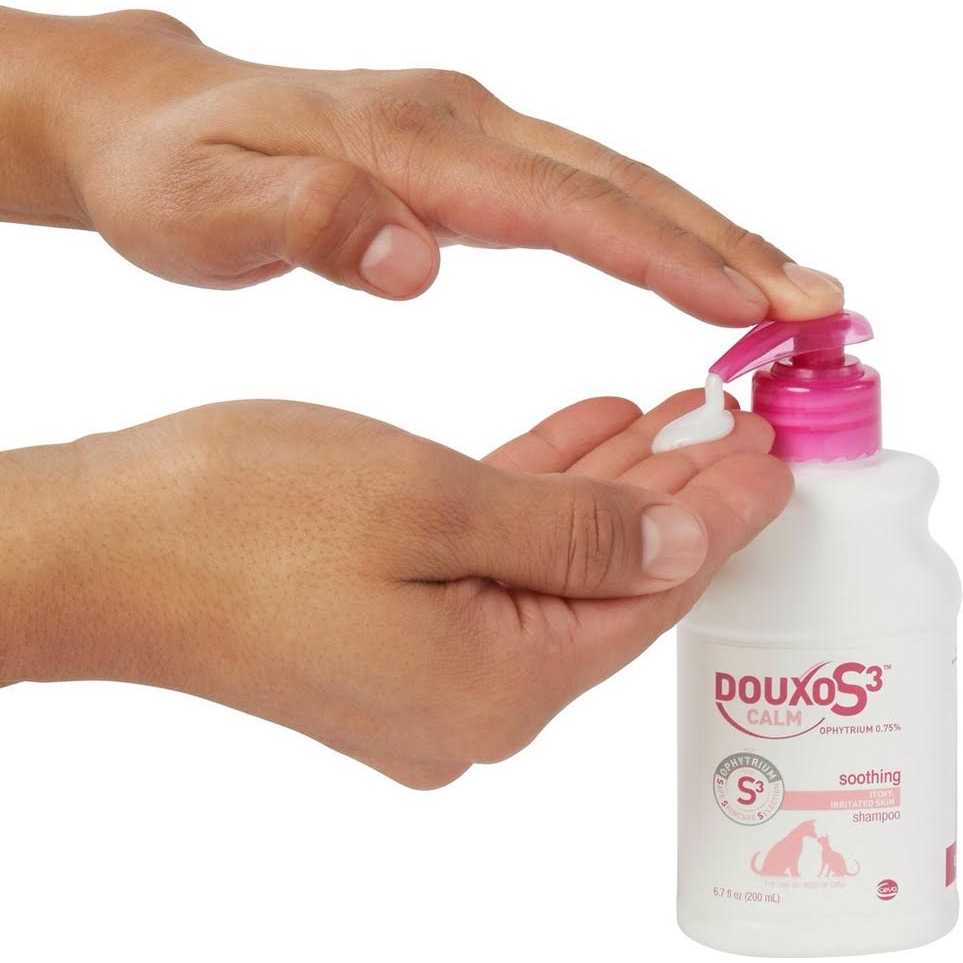 Douxo Calm S3 Shampoo I983