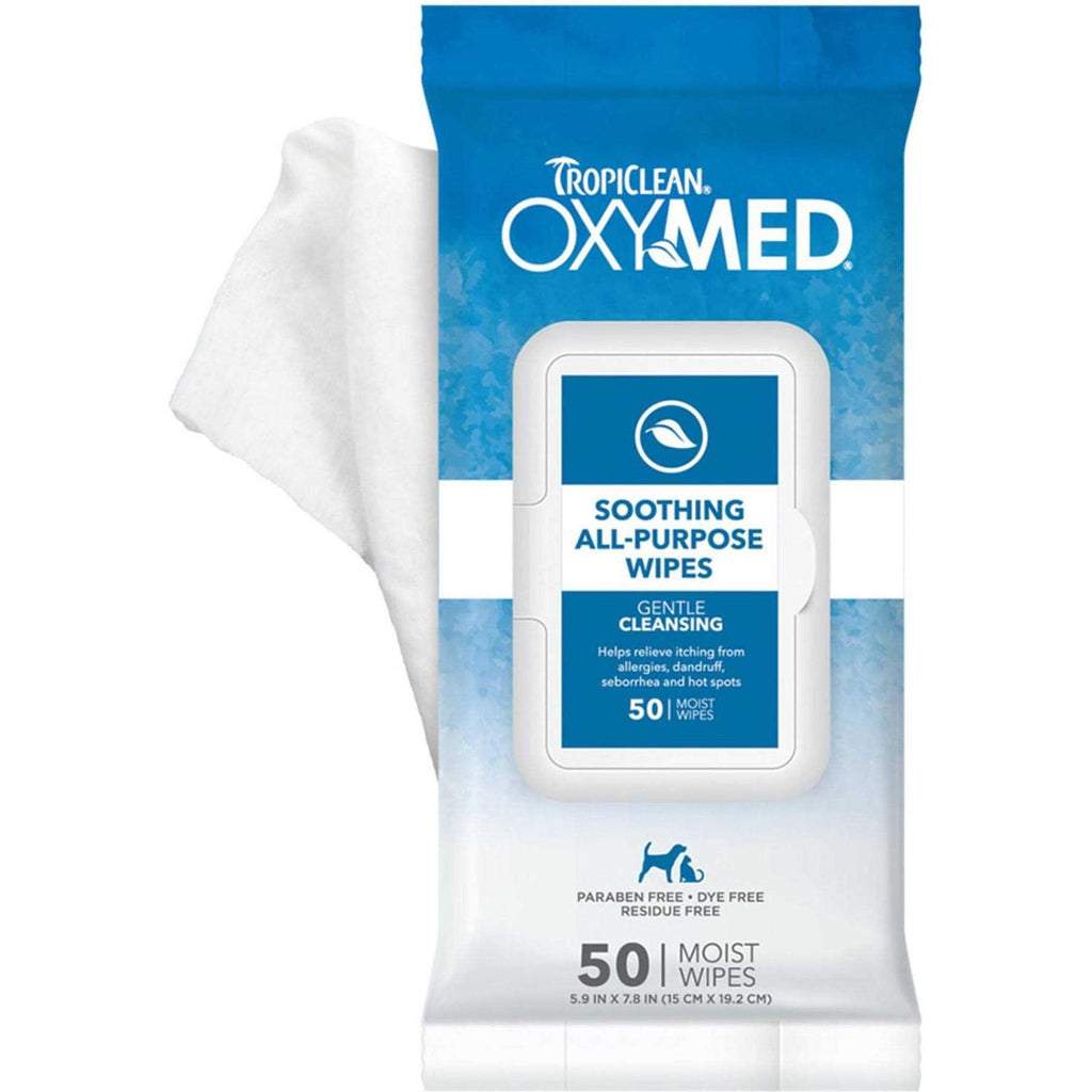 Pet Allergy Relief Wipes I8943