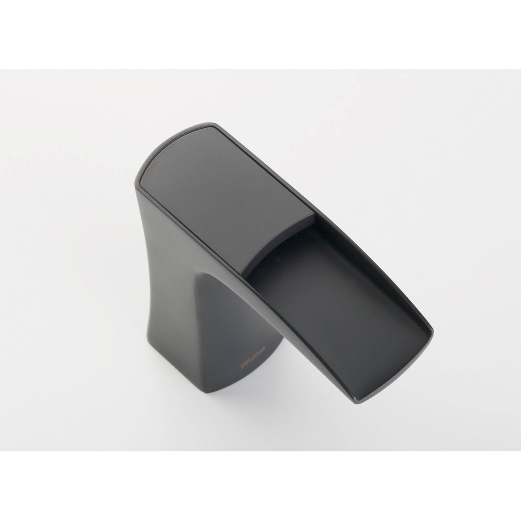 Matte Black Bathroom Sink Faucet Set W531042
