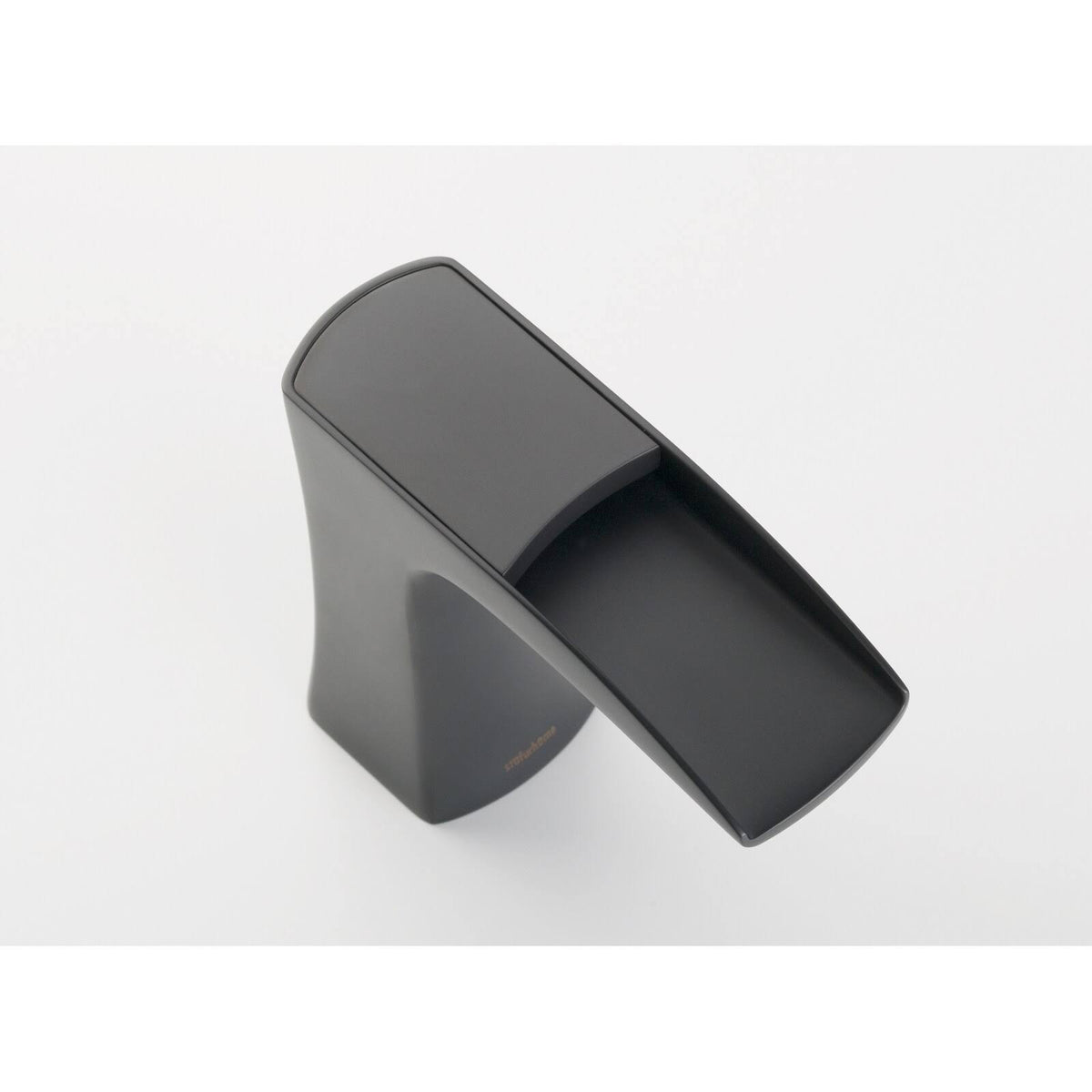 Matte Black Bathroom Sink Faucet Set W531042