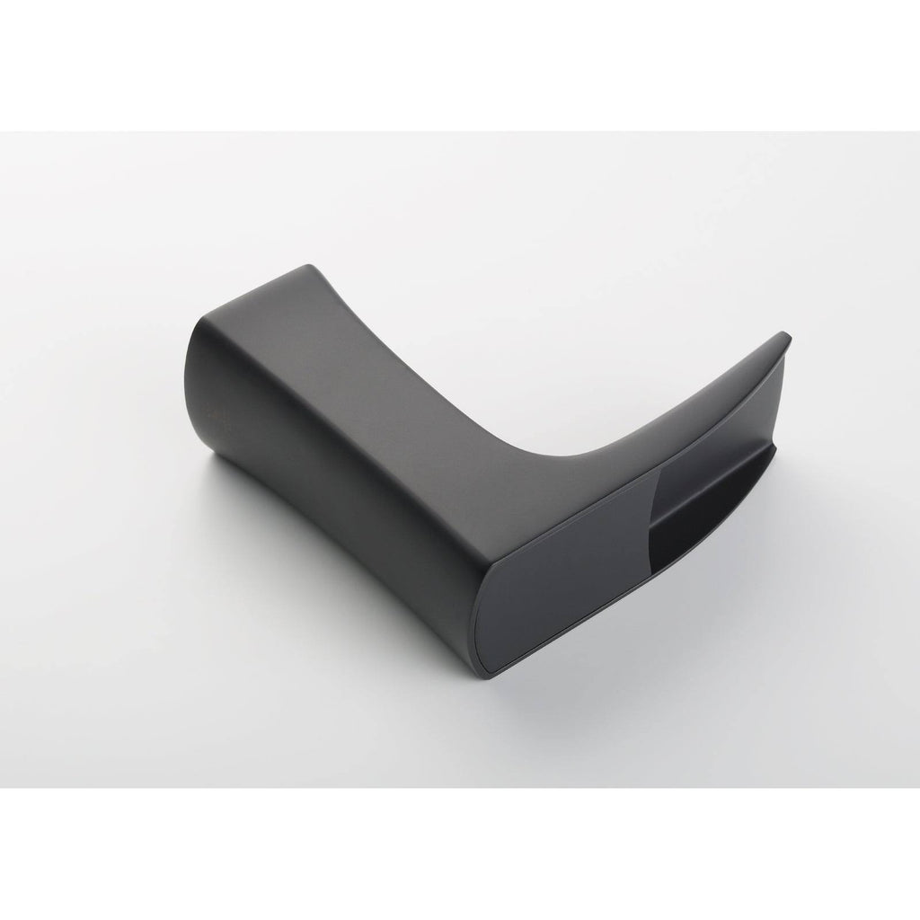 Matte Black Bathroom Sink Faucet Set W531042