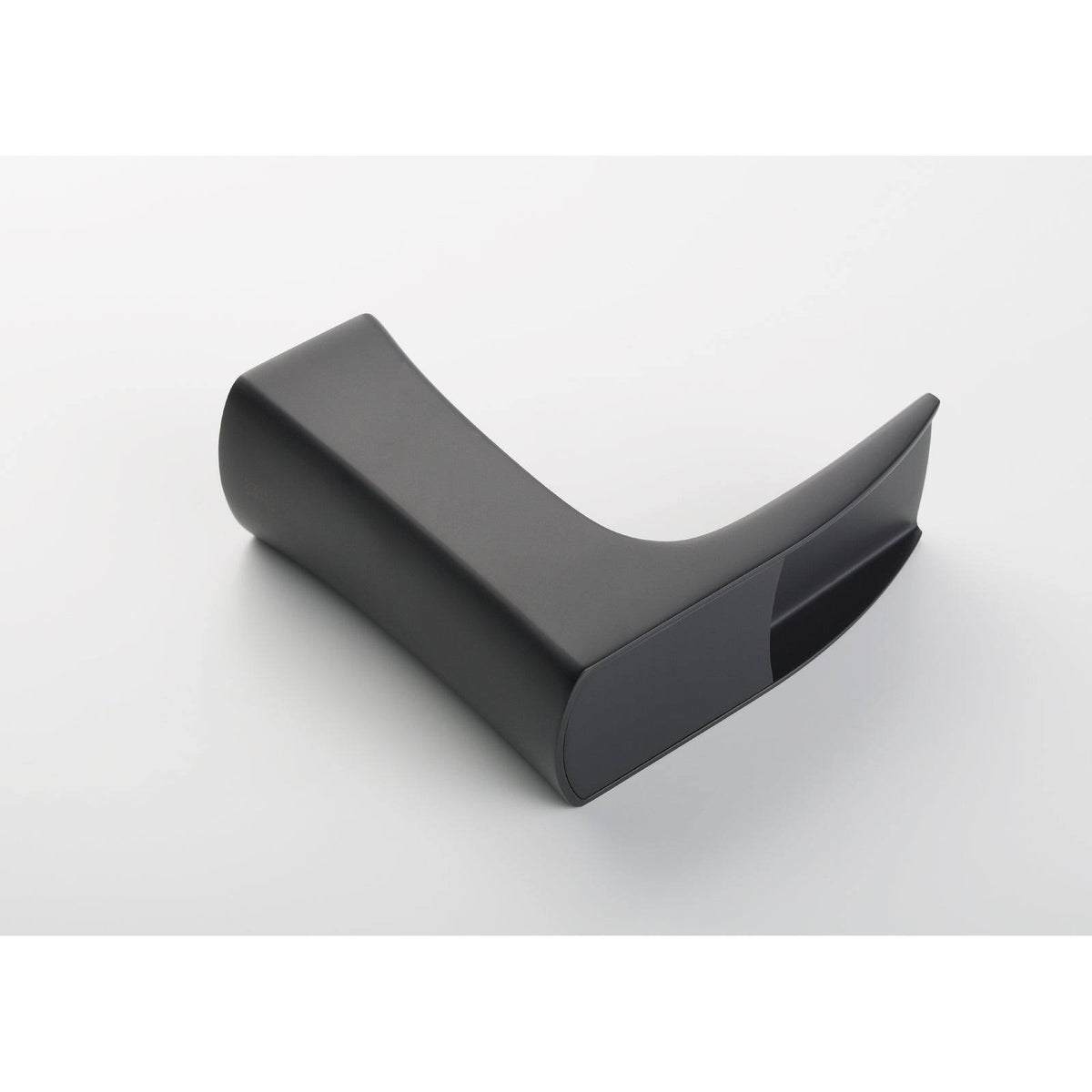 Matte Black Bathroom Sink Faucet Set W531042