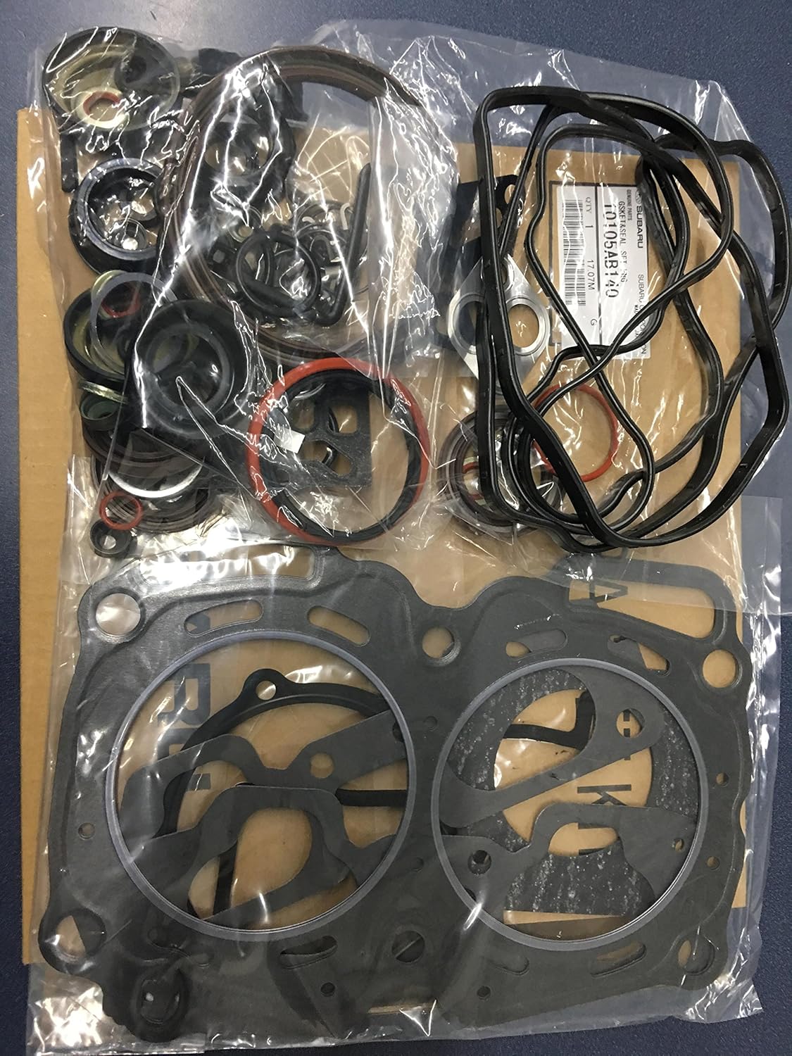 Engine Gasket Kit 2.5 U4994