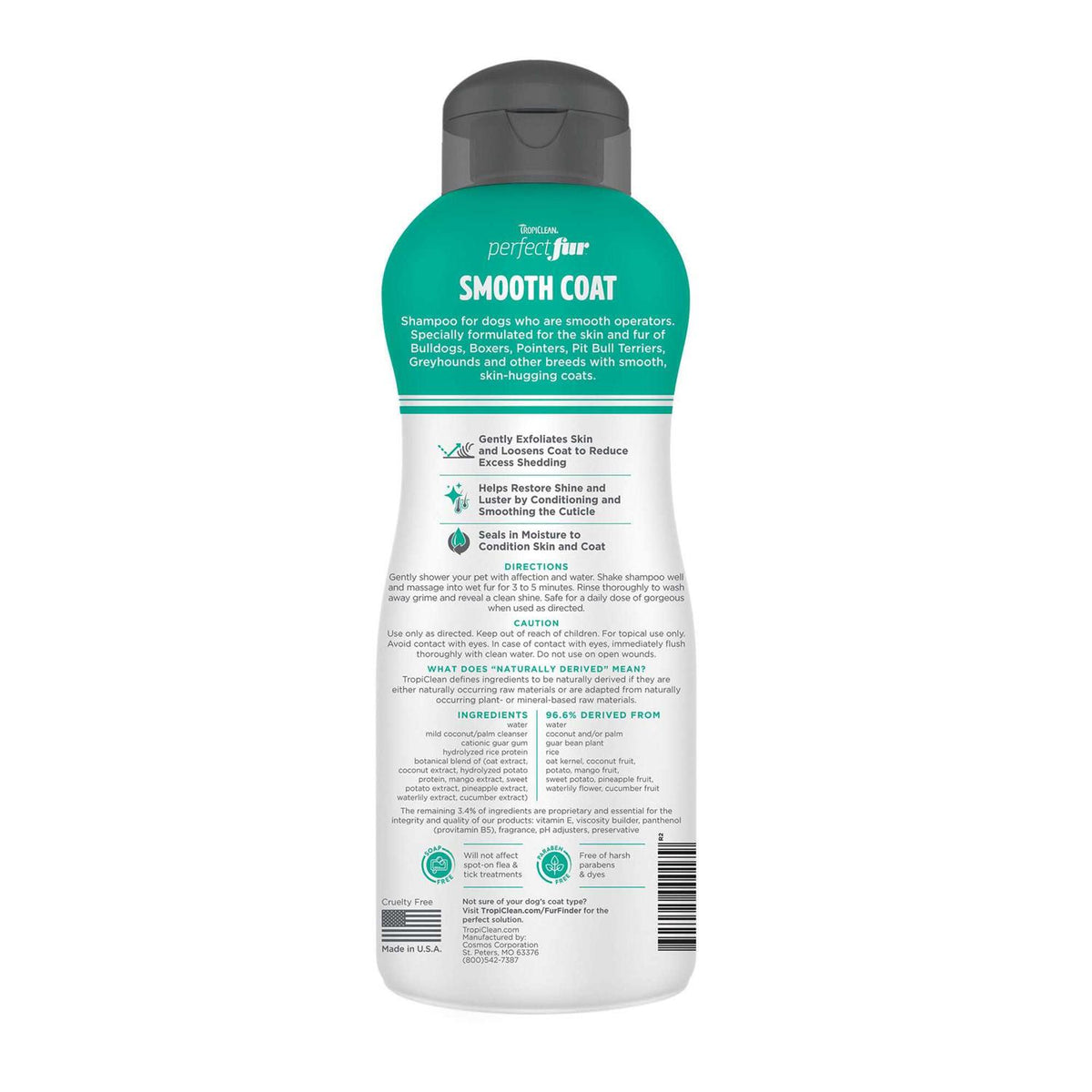 Smooth Coat Dog Shampoo T457774