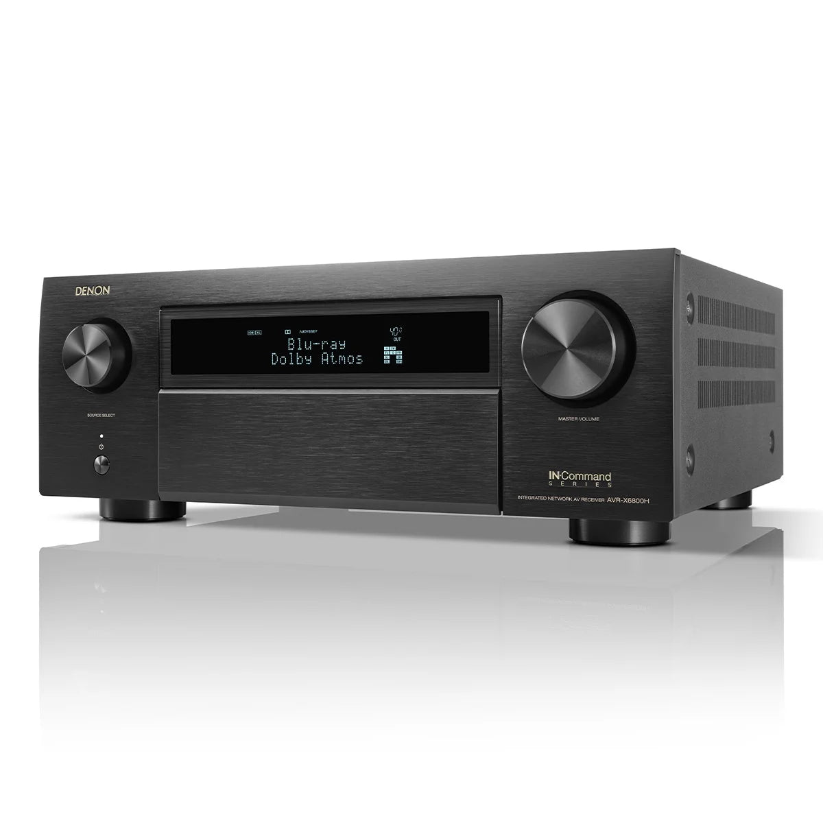 11.4 Channel 8K Home Theater Receiver P270