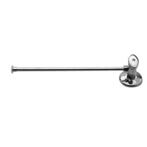 Toilet Supply Kit 1/2x22 Compression Satin Nickel U937