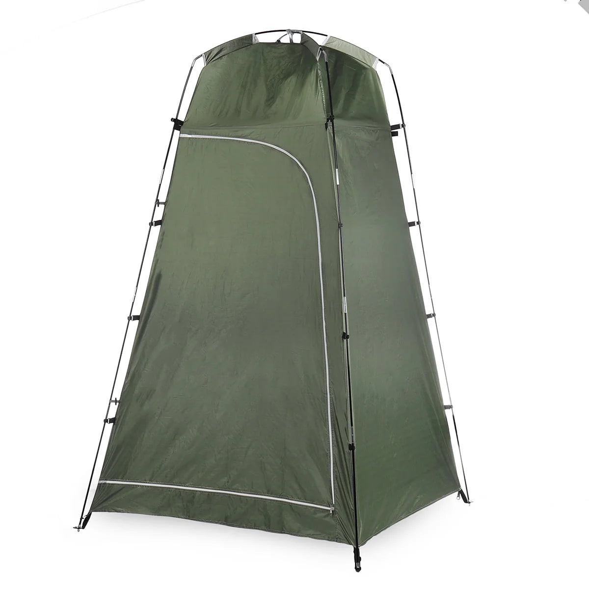 Portable Shower Tent with Carry Bag D311