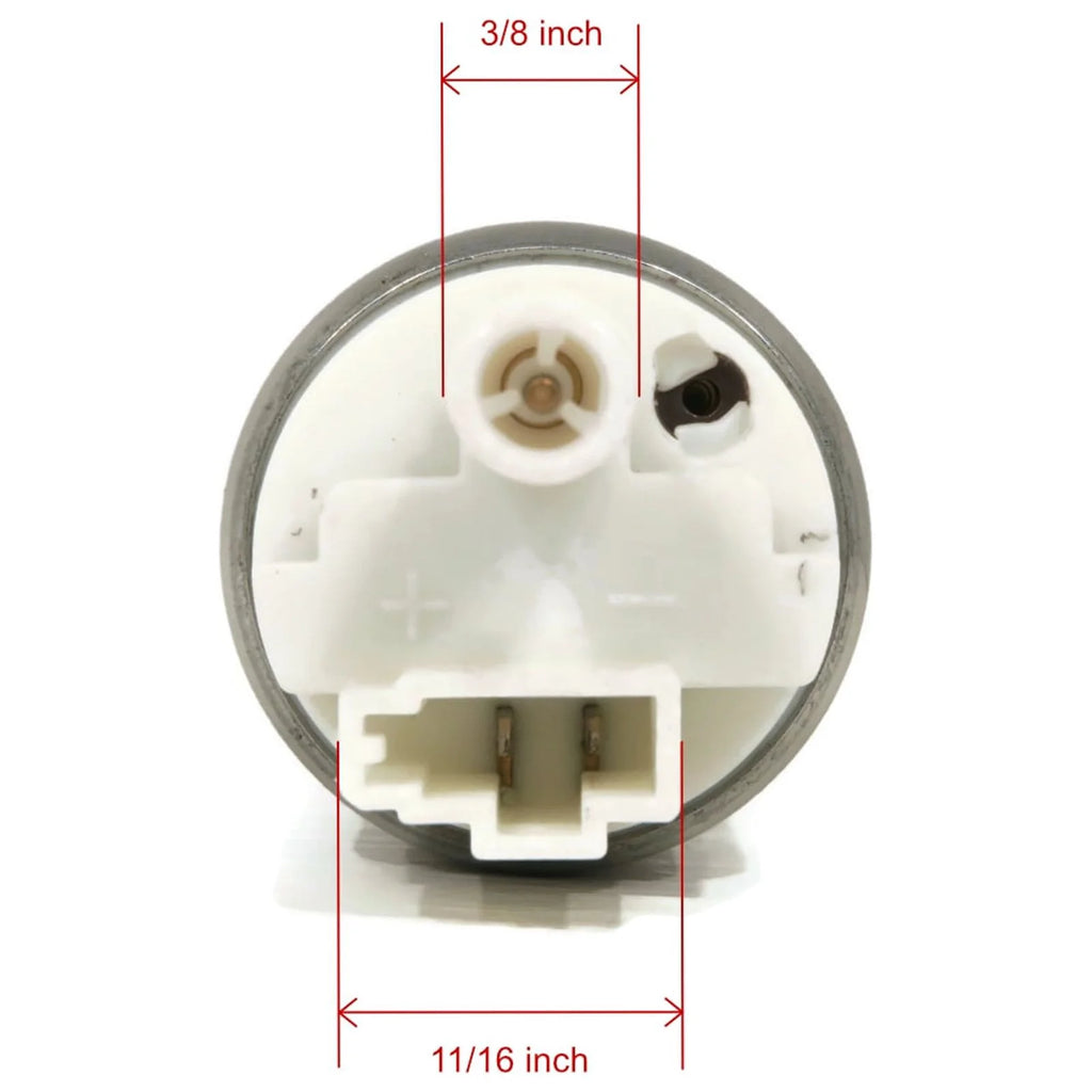 Electric Fuel Pump with Wire Lead for 150HP Outboard Engine C417864