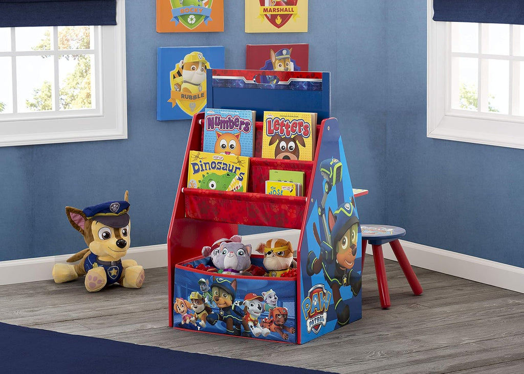 Kids Table and Chair Set with Storage, 2 Chairs Included X79202