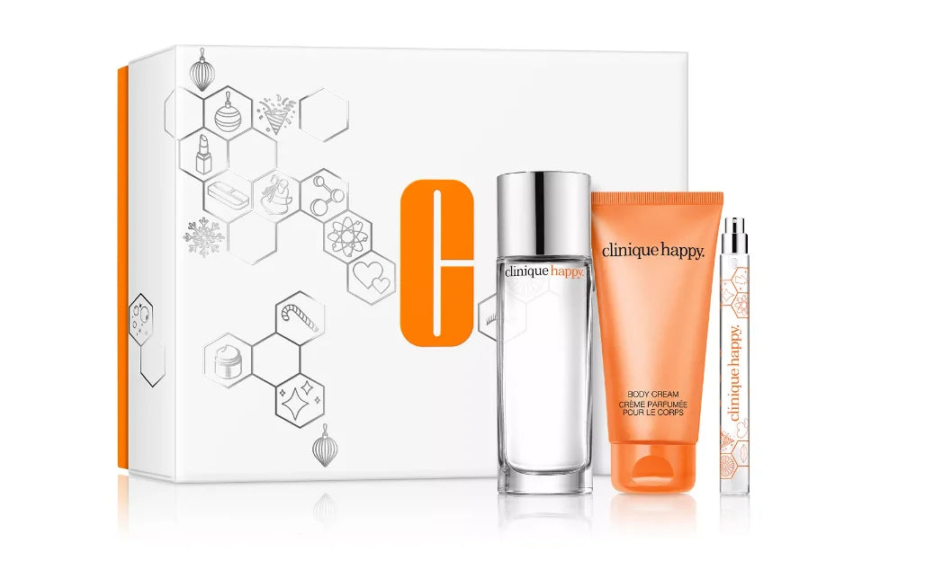3pcs Perfume Spray Gift Set C24595