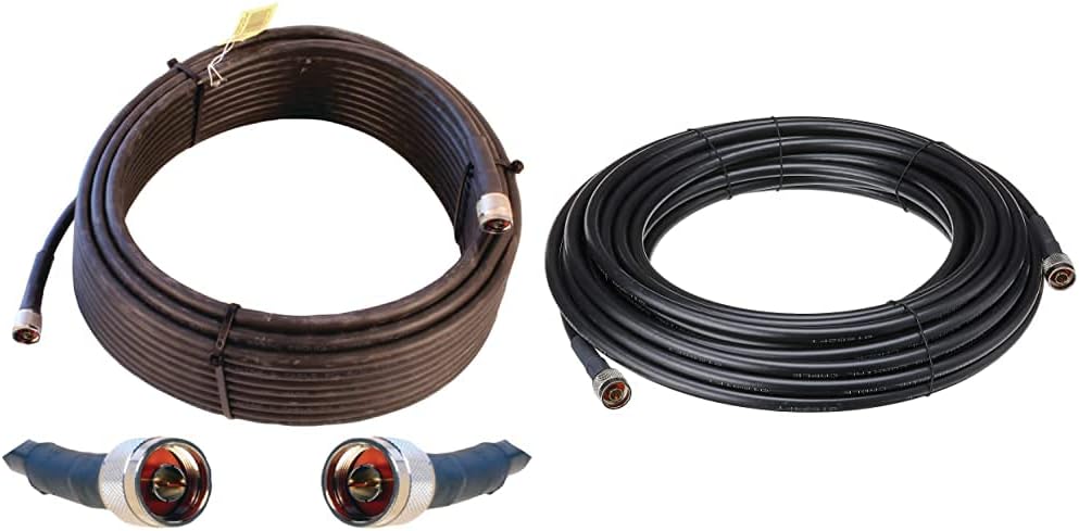 30 Feet Ultra Low Loss Coaxial Cable X52168
