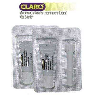 Claro Otic Solution K3291