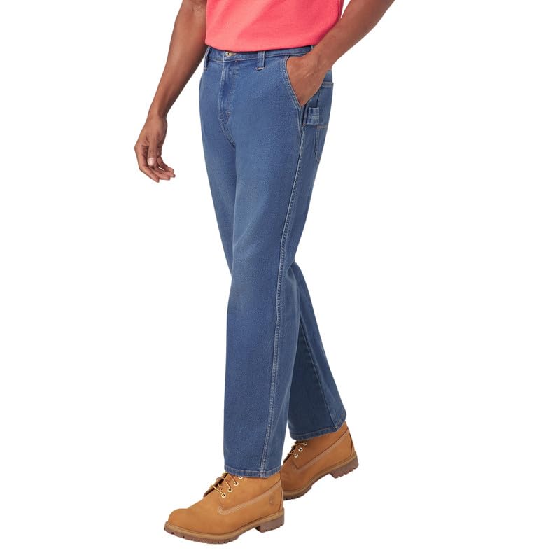 Mens Relaxed Fit Jean Q1761