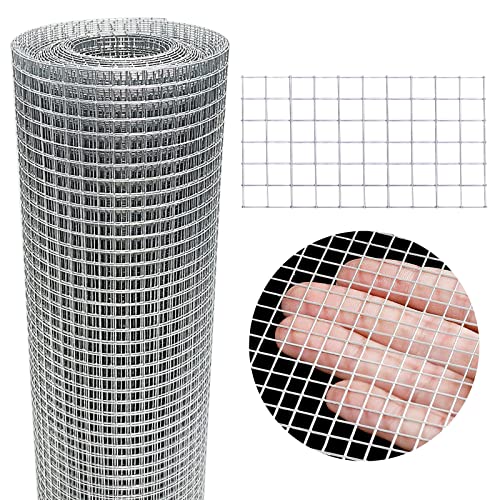 Galvanized 1/2 inch 48inch 100ft Hardware Cloth Wire Mesh Y798562