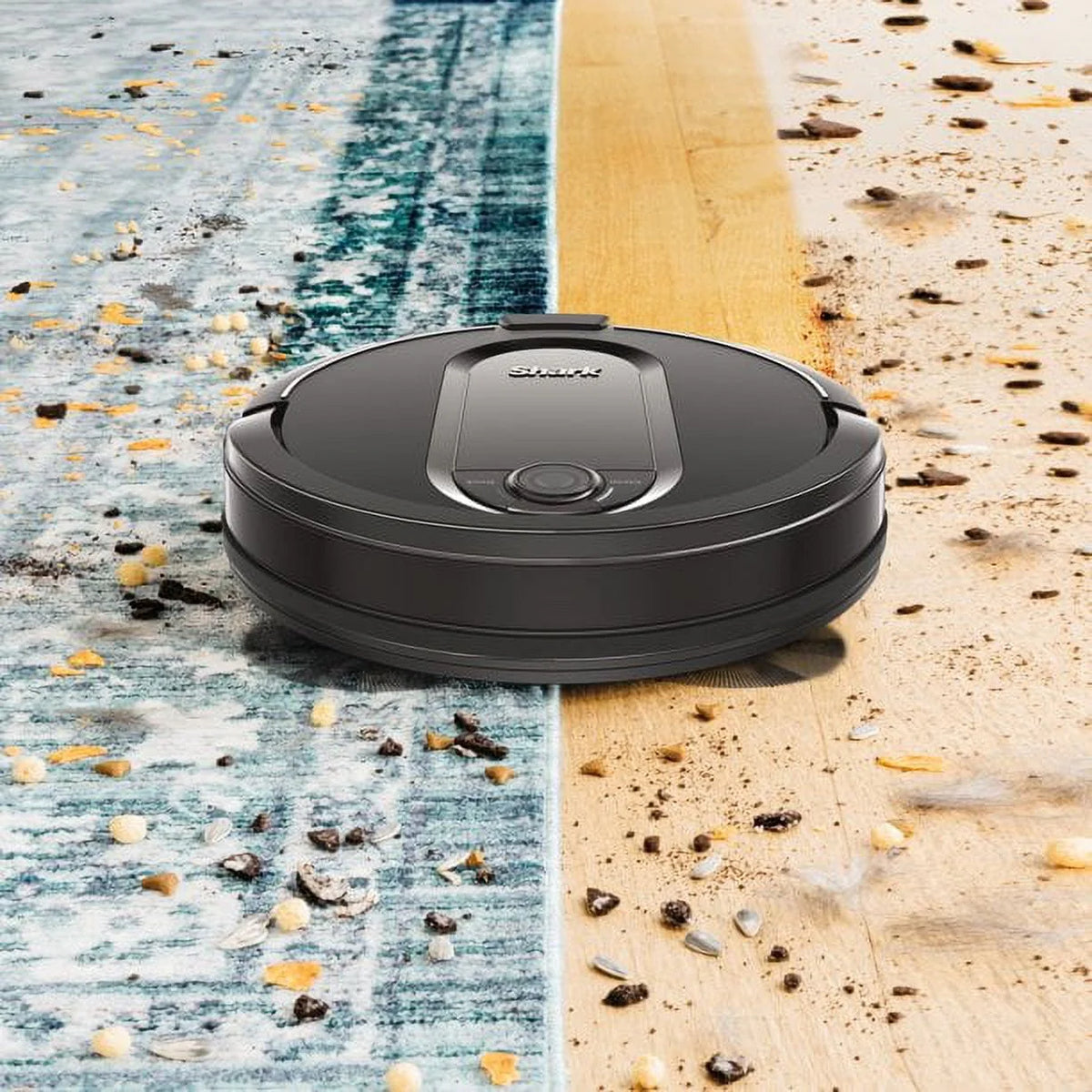 Robot Self-Empty XL Vacuum with Self-Empty Base O5670