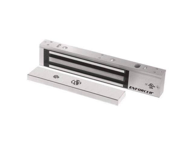 600 Pound Electromagnetic Lock with Bond Sensor Y22773