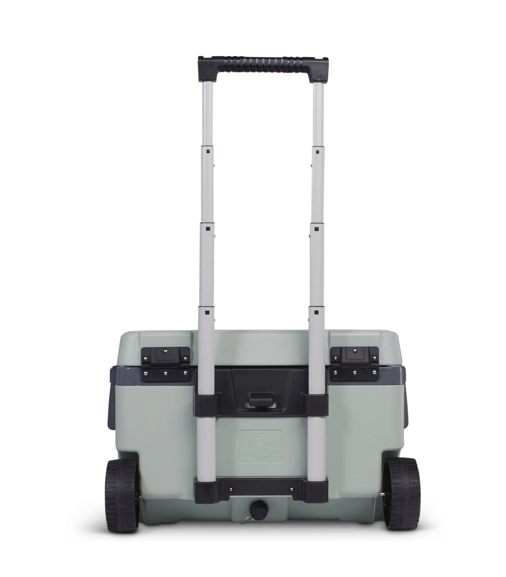 52 QT Wheeled Ice Chest Cooler P504