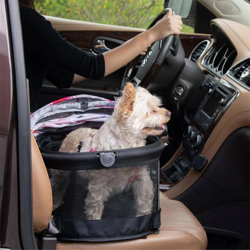 Floral Pet Carrier U6194