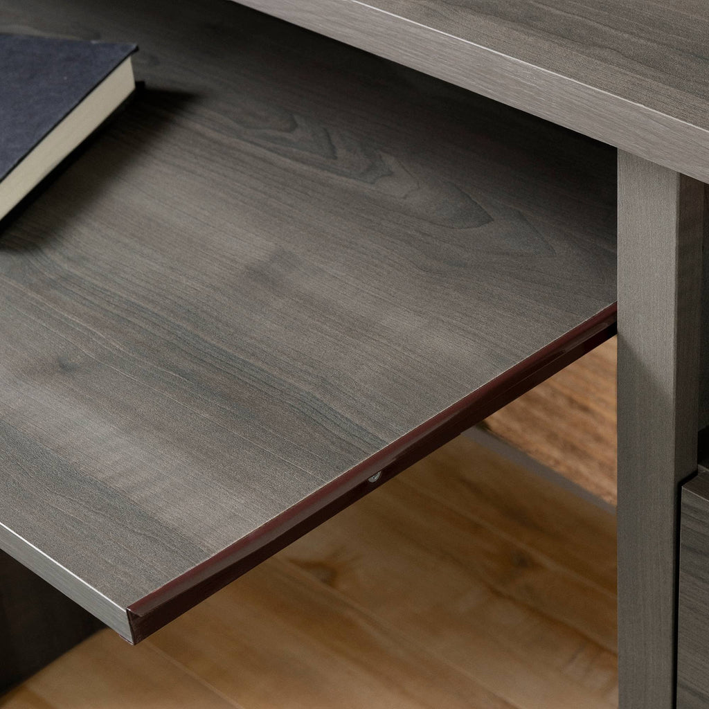 Gray Maple Desk A58333