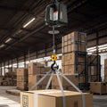Portable Electric Hoist Power Winch 1100lbs J9079