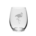 Stemless White Wine Glass F51483