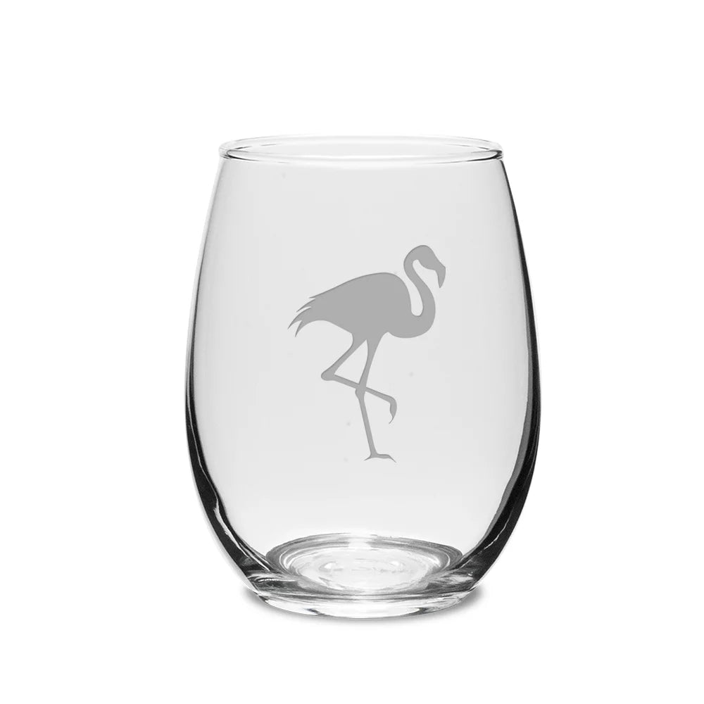 Stemless White Wine Glass F51483