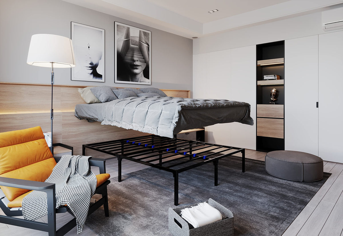 Twin XL Platform Bed Frame C15195