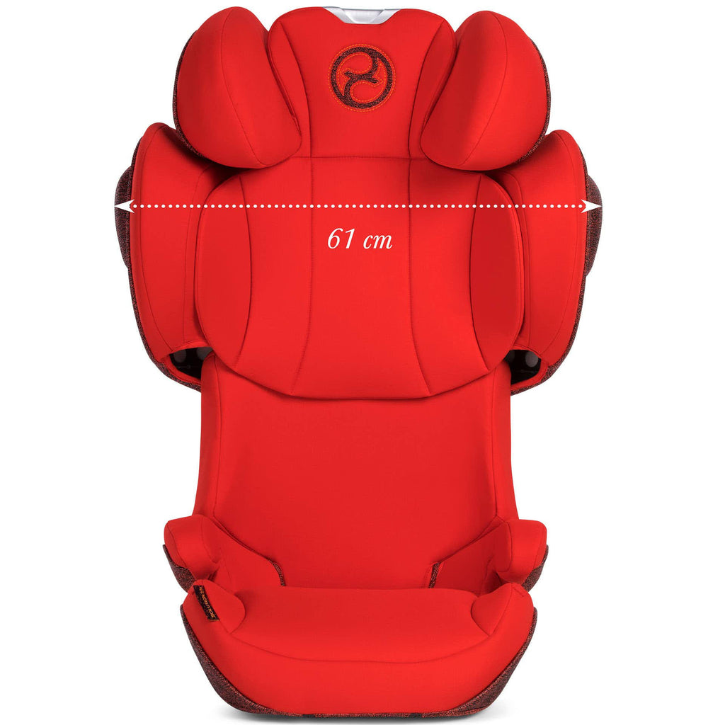 Autumn Gold Car Seat S691702