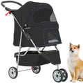 Pet Stroller Folding Carrier T611943