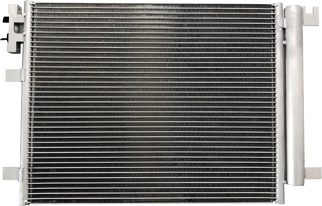 A/C Condenser for Chevrolet HHR 2.4L 2006-2011 Pack of 2 N756