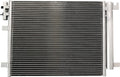 A/C Condenser for Chevrolet HHR 2.4L 2006-2011 Pack of 2 N756