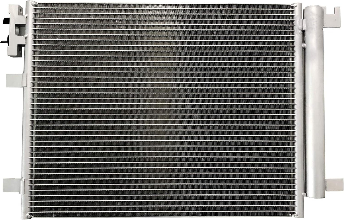 A/C Condenser for Chevrolet HHR 2.4L 2006-2011 Pack of 2 N756