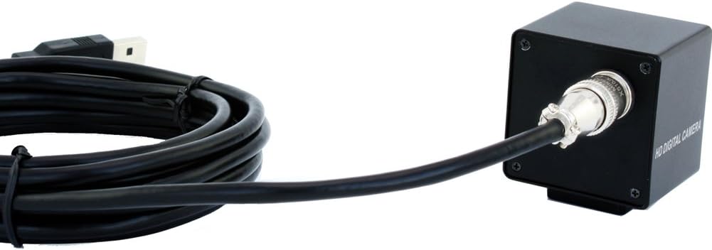 2megapixel Autofocus USB Camera Module with Housing S635